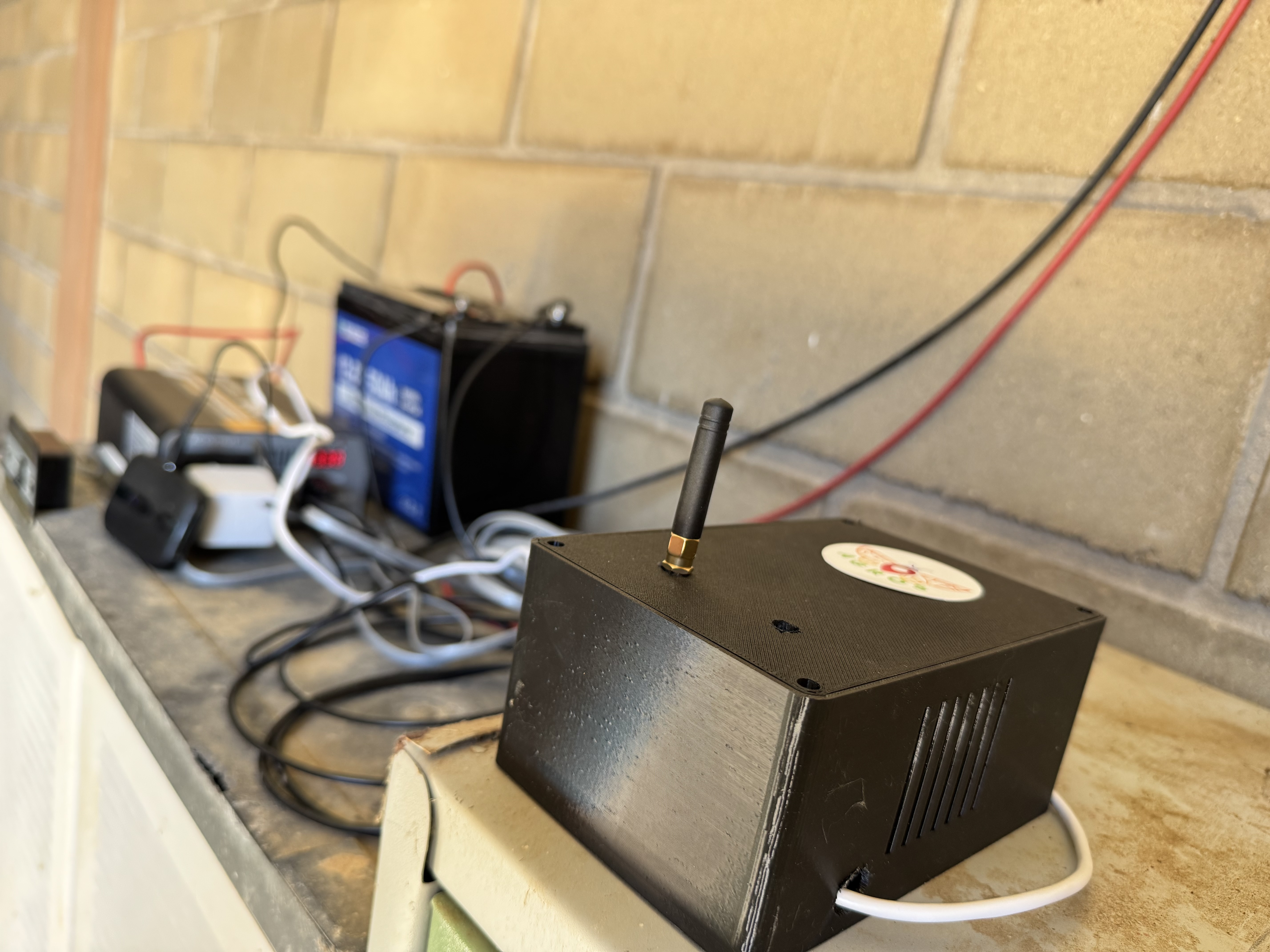 Edge computing node