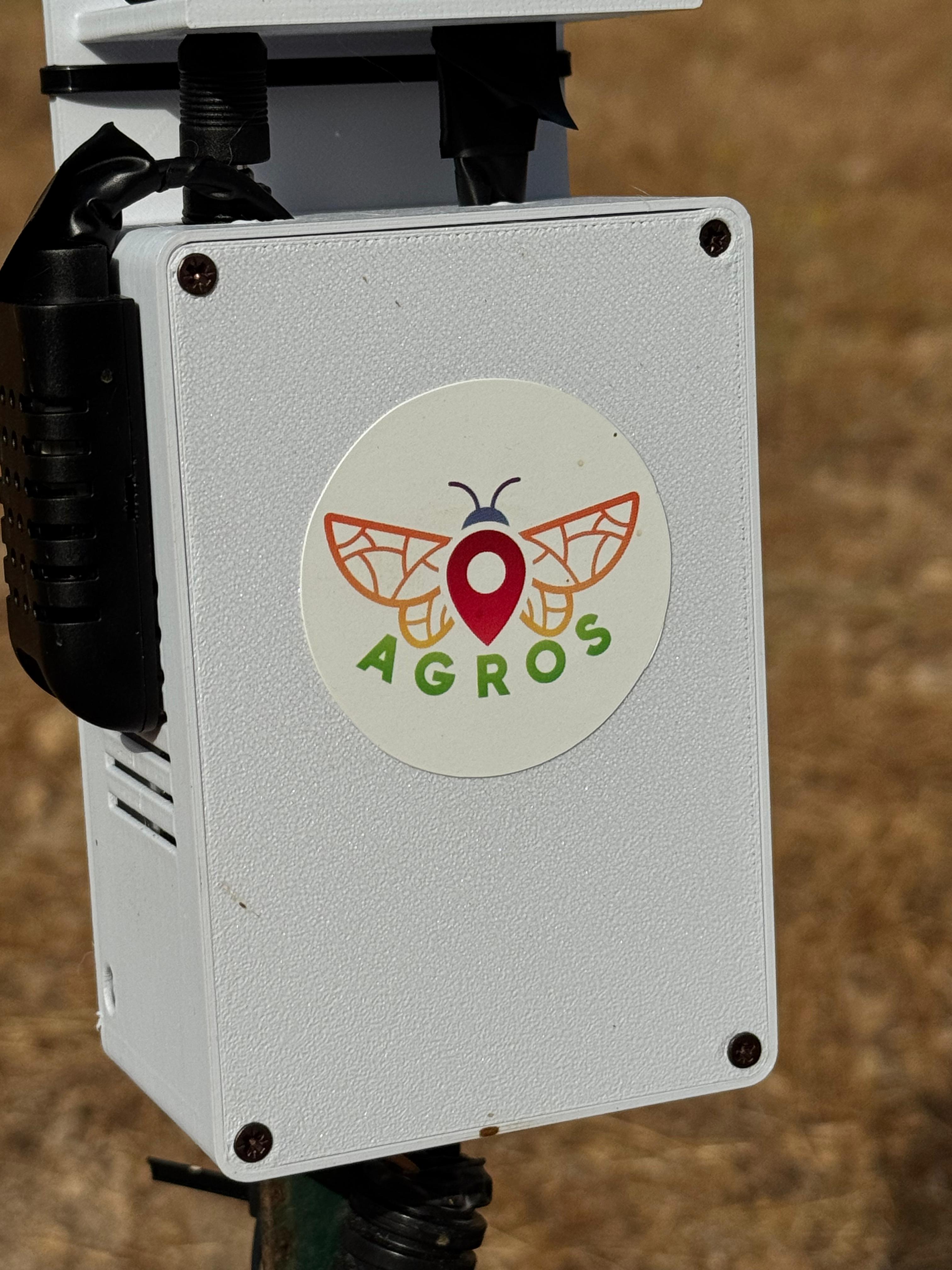 IoT node — installation
